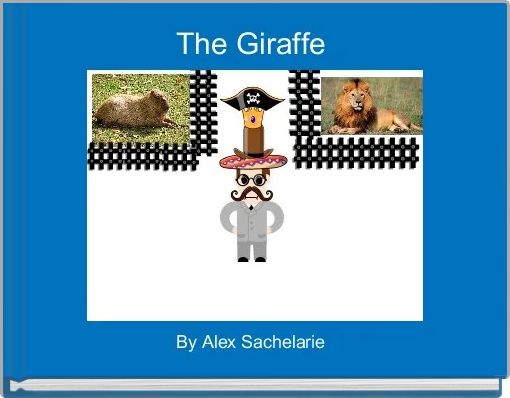 Front cover of 'The Giraffe ' 