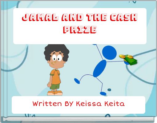 Jamal And The Cash Prize