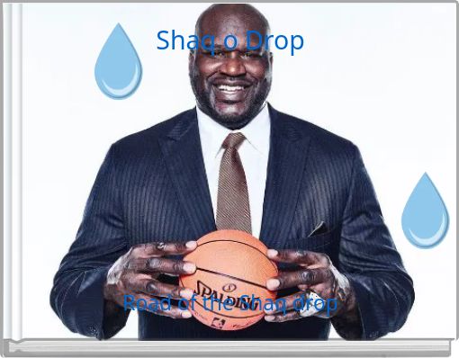 Book Cover for: Shaq o Drop