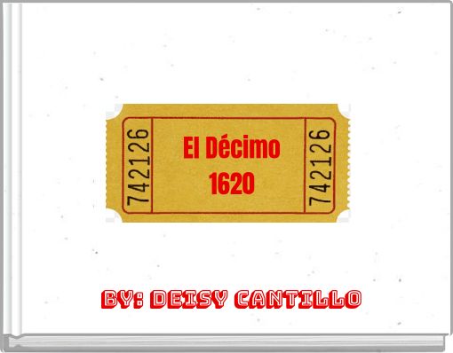 El Décimo 1620