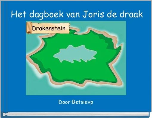 Het dagboek van Joris de draak
