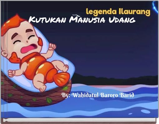 Kutukan Manusia Udang