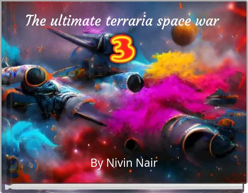 The ultimate terraria space war 3