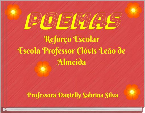 POEMAS Reforço Escolar Escola Professor Clóvis Leão de Almeida