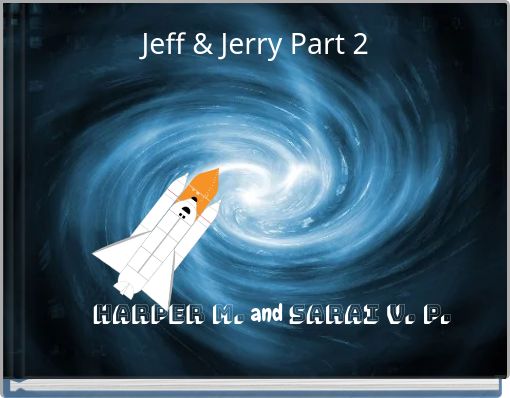 Front cover of 'Jeff & Jerry Part 2' 