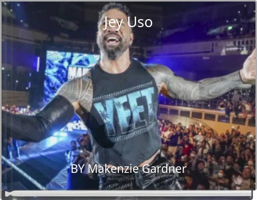 Book Cover for: Jey Uso