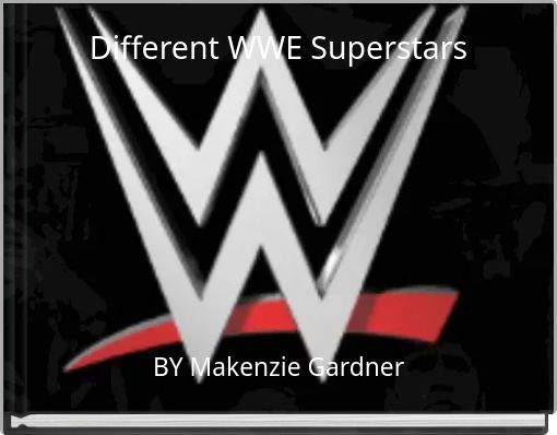 Different WWE Superstars