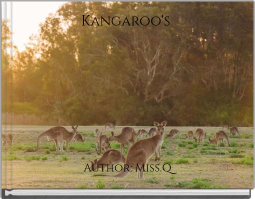 Kangaroo's