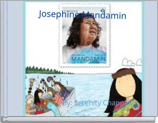 Josephine Mandamin