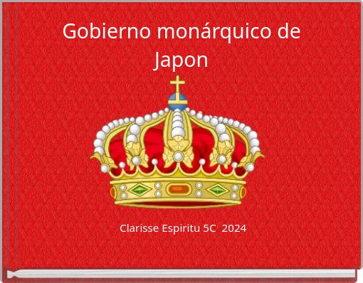 Gobierno monárquico de Japon