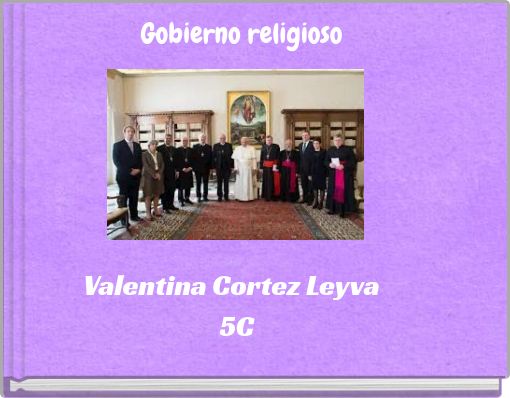 Gobierno religioso