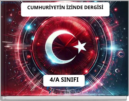 CUMHURİYETİN İZİNDE DERGİSİ