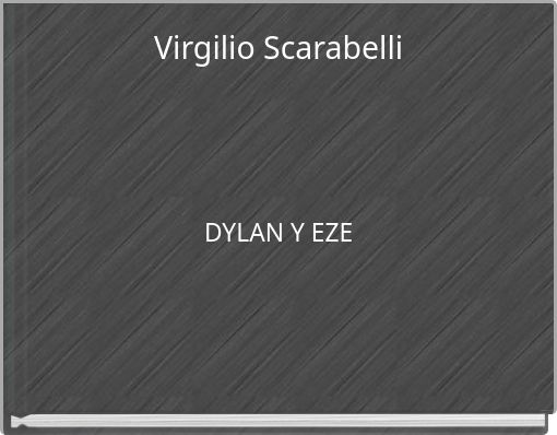Virgilio Scarabelli
