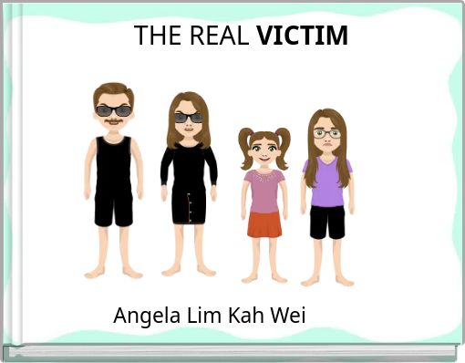 THE REAL VICTIM