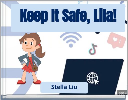 Keep It Safe, Lila!