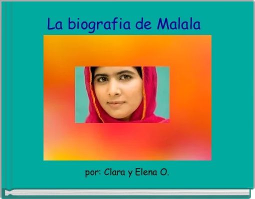 La biografia de Malala 