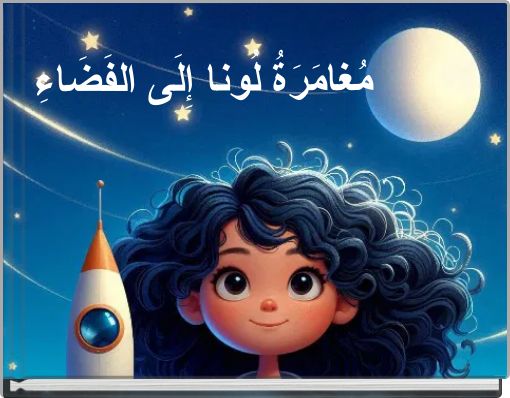 مُغامَرَةُ لُونا إِلَى الفَضَاءِ