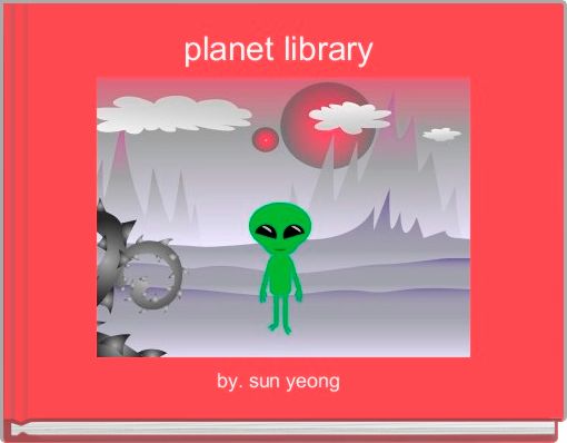 planet library 