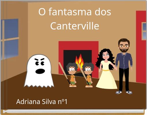 O fantasma dos Canterville
