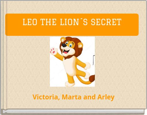 Book Cover for: LEO THE LION´S SECRET