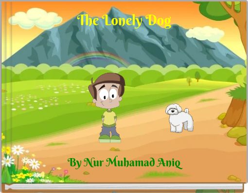 The Lonely Dog