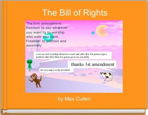 The Bill of Rights