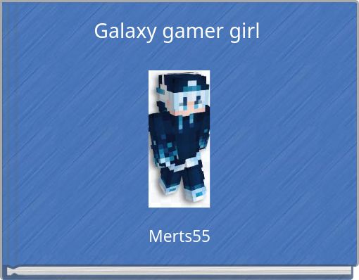 Galaxy gamer girl