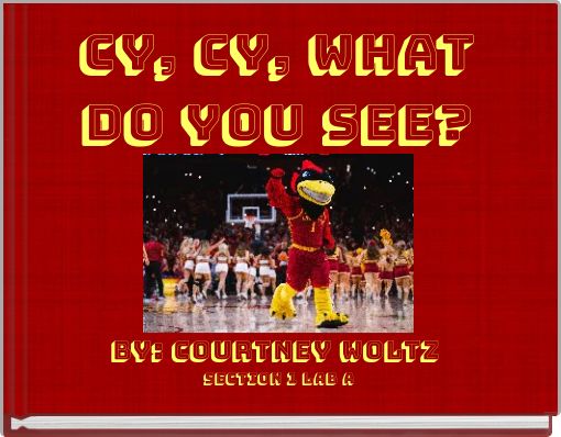 Cy, Cy, What do you See?