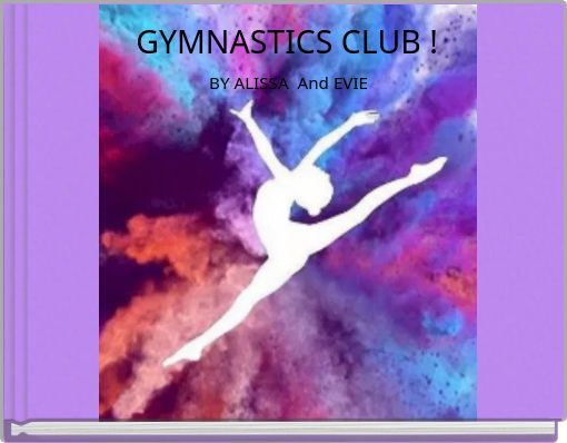 GYMNASTICS CLUB !