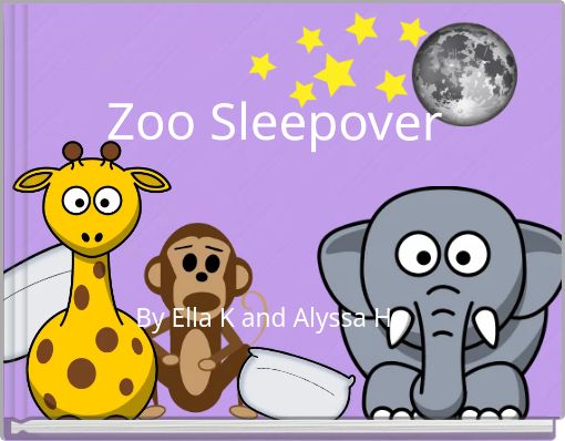 Zoo Sleepover