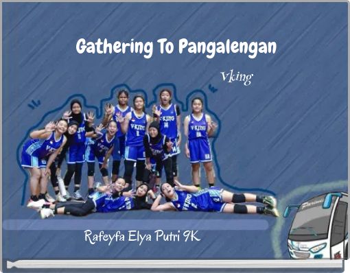 Gathering To Pangalengan Vking