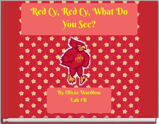 Red Cy, Red Cy, What Do You See?