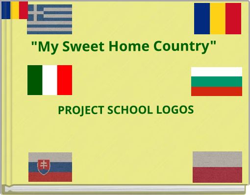 "My Sweet Home Country" PROJECT SCHOOL LOGOS