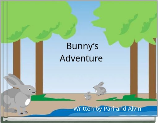 Bunny’s Adventure