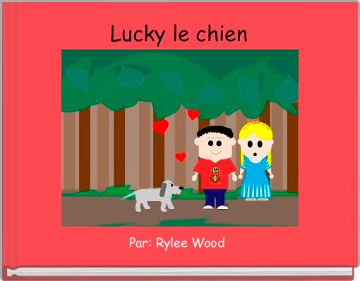 Lucky le chien