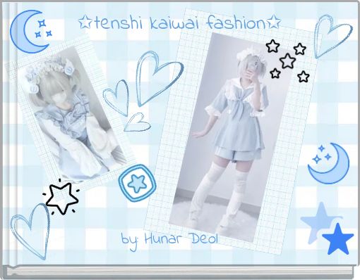 ✩tenshi kaiwai fashion✩