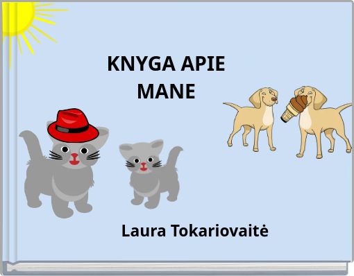 KNYGA APIE MANE
