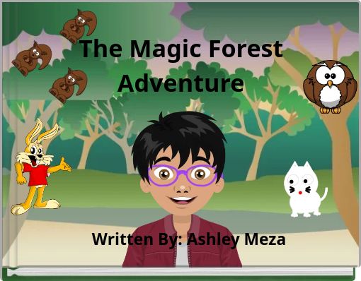 The Magic Forest Adventure