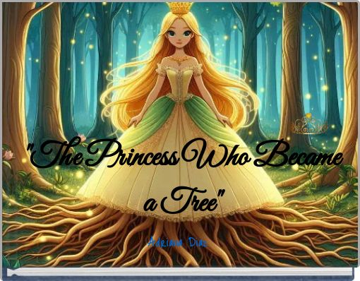 "The Princess Who Became a Tree"
