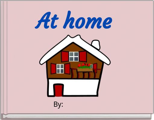At home