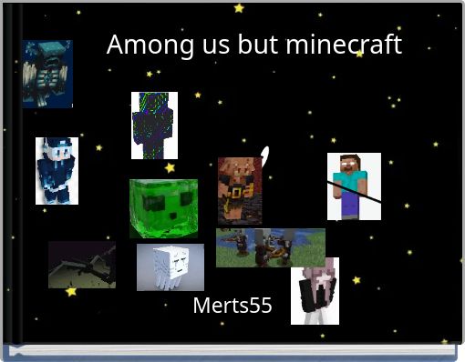 Among us but minecraft