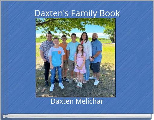 Daxten's Family Book