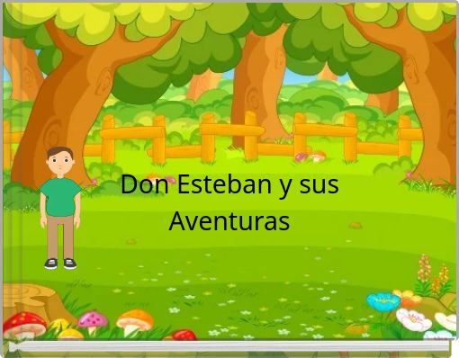 Don Esteban y sus Aventuras