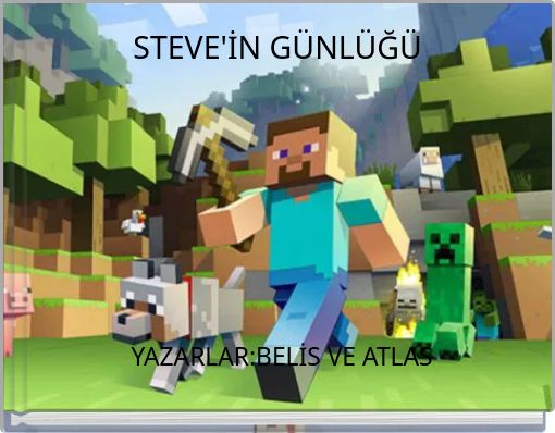 STEVE'İN GÜNLÜĞÜ