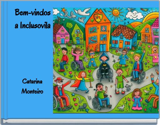 Bem-vindos a Inclusovila