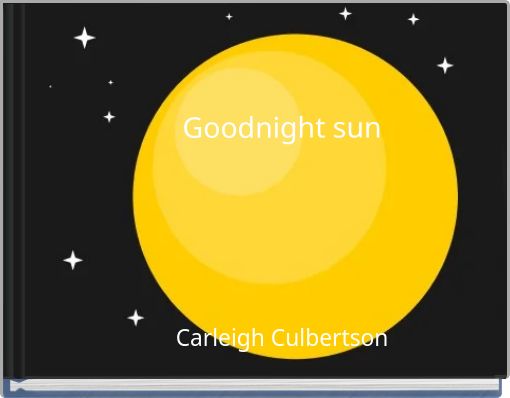 Goodnight sun