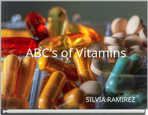 ABC's of Vitamins