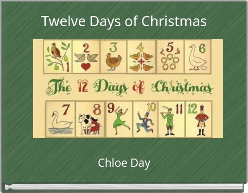 Twelve Days of Christmas
