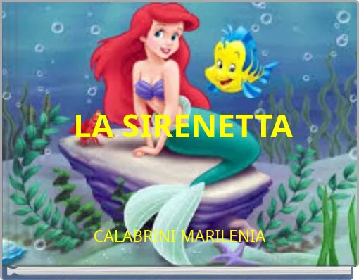 LA SIRENETTA