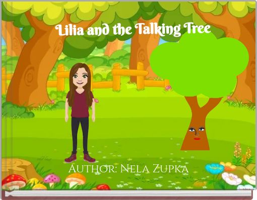 Lilia and the Talking Tree